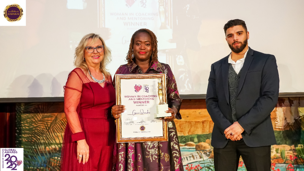 Woman of Stature Global Awards held at Dubai Trade Centre Woman of Stature Global Awards held at Dubai Trade Centre