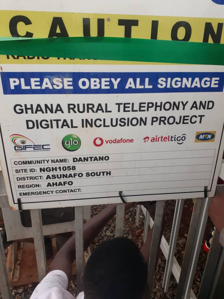 GIFEC reduces cost of providing network connection to rural areas