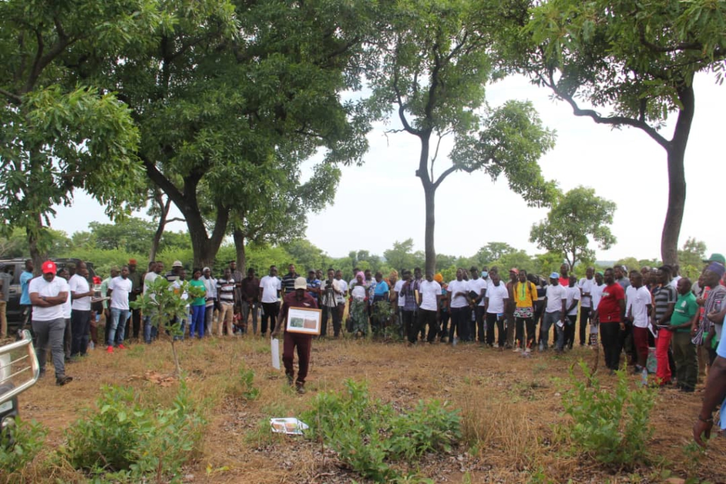 Season of failed rains hampering agriculture in northern Ghana - Agric extension agents