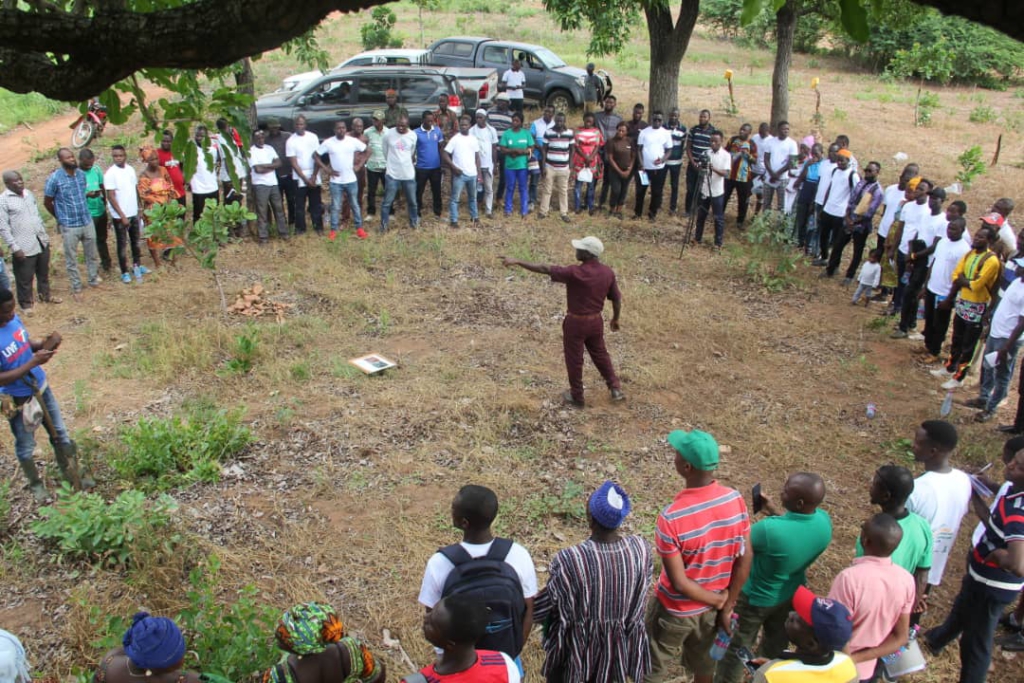 Season of failed rains hampering agriculture in northern Ghana - Agric extension agents