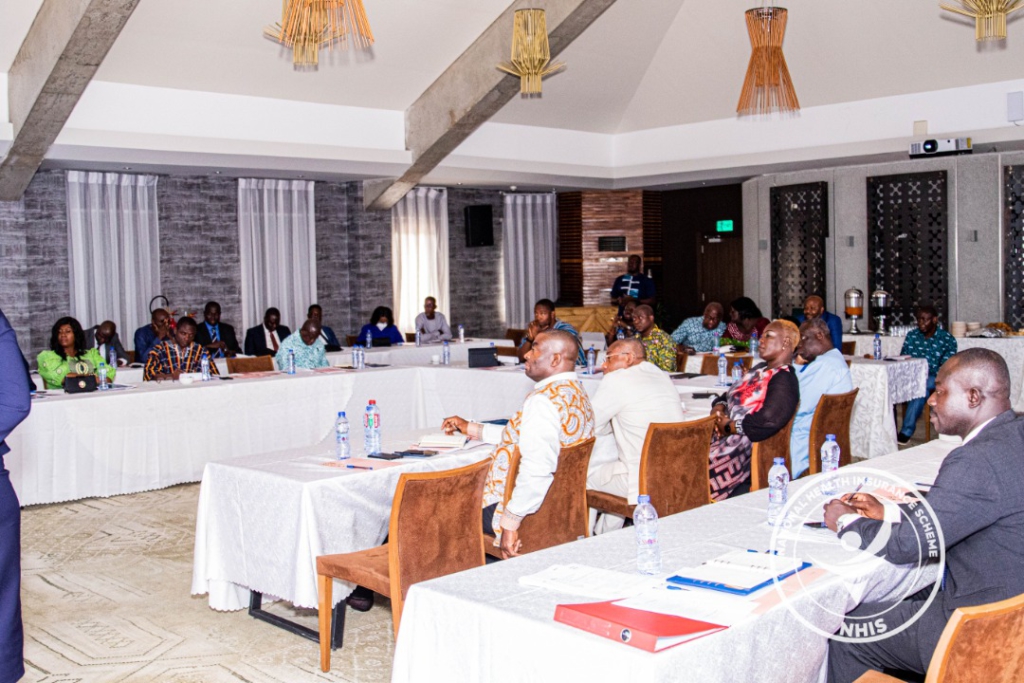 NHIA holds maiden special board and management retreat