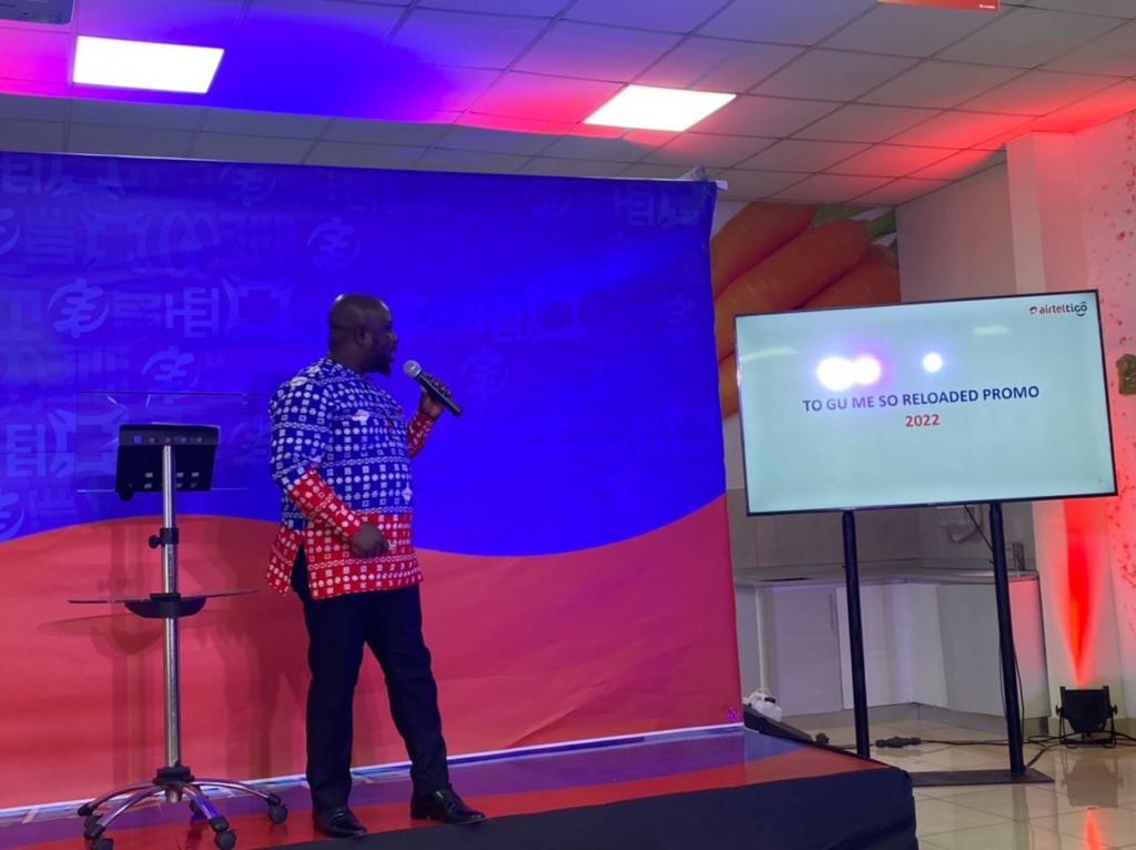 Airteltigo ‘To Gu me so’ reloaded to expend over ¢1m in cash prizes