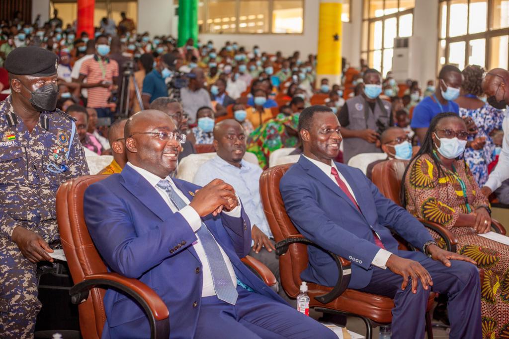 Government’s digitisation agenda has made SLTF’s ‘No Guarantor’ policy possible – Agyei Yeboah Government’s digitisation agenda has made SLTF’s ‘No Guarantor’ policy possible – Agyei Yeboah