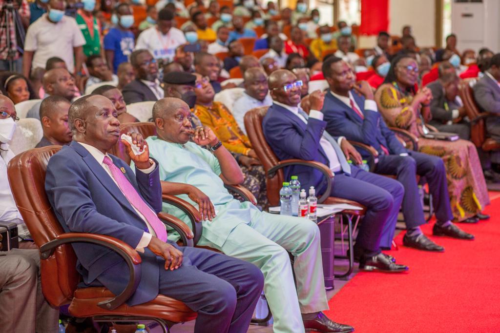 Government’s digitisation agenda has made SLTF’s ‘No Guarantor’ policy possible – Agyei Yeboah Government’s digitisation agenda has made SLTF’s ‘No Guarantor’ policy possible – Agyei Yeboah