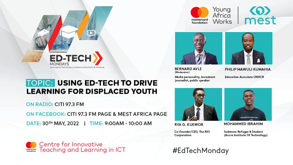Experts recommend Edtech to help refugees get access to quality and continuous education Experts recommend Edtech to help refugees get access to quality and continuous education