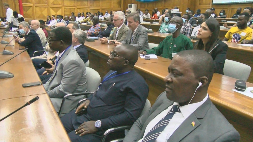 16th edition of Water Africa & West Africa Building & Construction opened 16th edition of Water Africa & West Africa Building & Construction opened