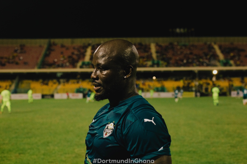 Dortmund in Ghana: Best images from Dortmund Legends vs African Giants Dortmund in Ghana: Best images from Dortmund Legends vs African Giants
