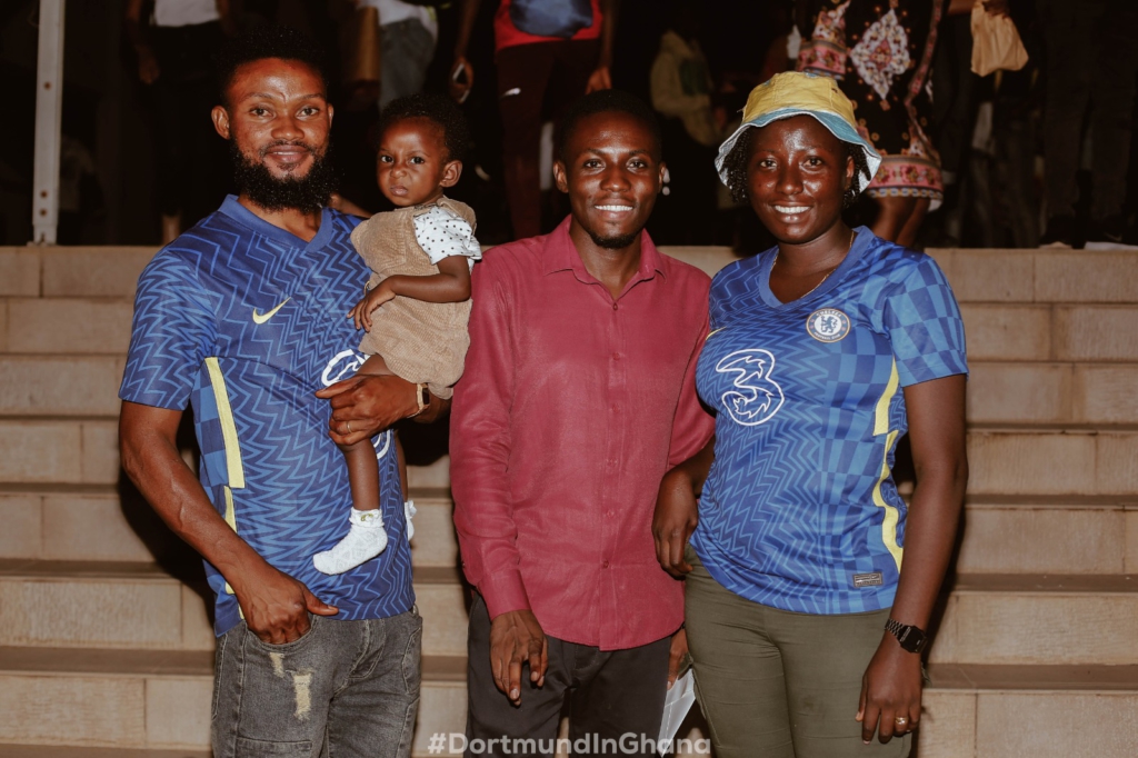 Dortmund in Ghana: Best images from Dortmund Legends vs African Giants Dortmund in Ghana: Best images from Dortmund Legends vs African Giants