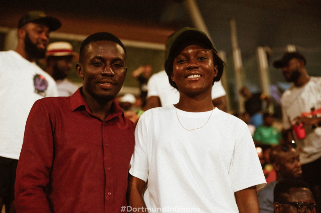 Dortmund in Ghana: Best images from Dortmund Legends vs African Giants Dortmund in Ghana: Best images from Dortmund Legends vs African Giants