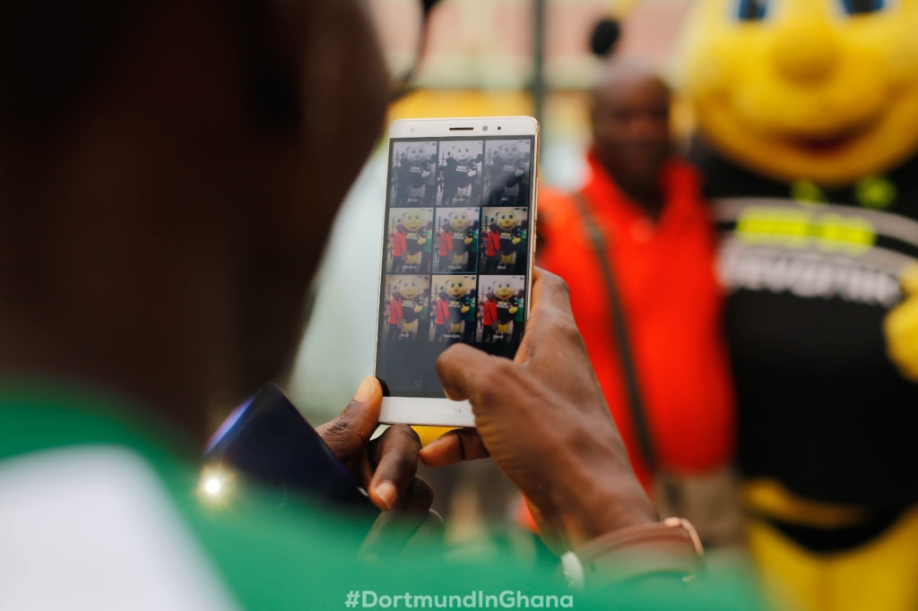 Dortmund in Ghana: Best images from Dortmund Legends vs African Giants Dortmund in Ghana: Best images from Dortmund Legends vs African Giants
