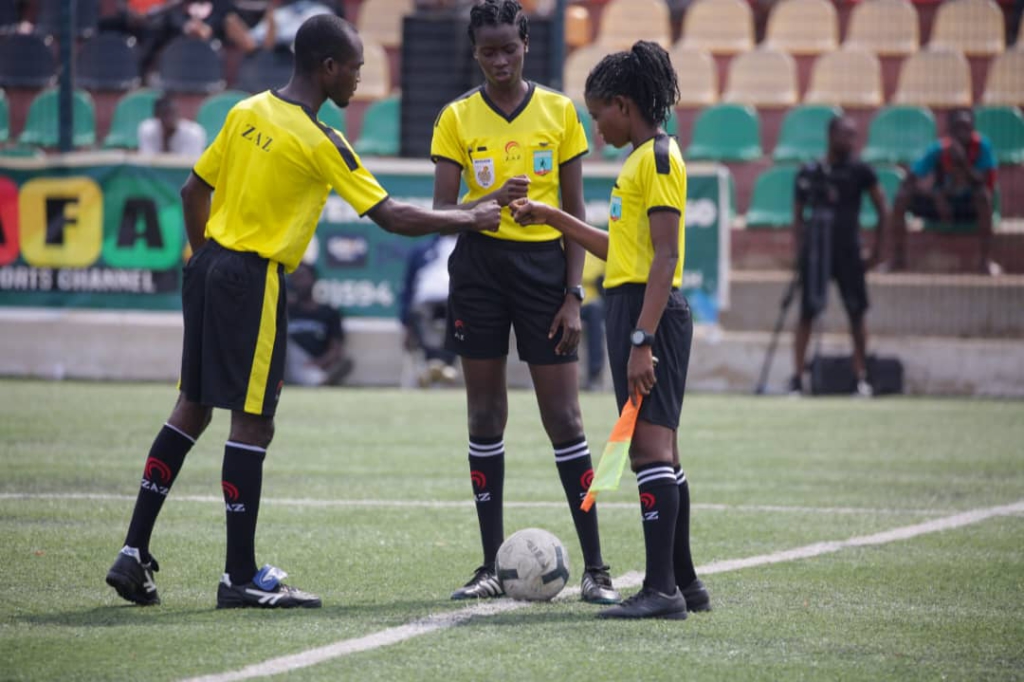 Best photos from the African Games Zongo Competition