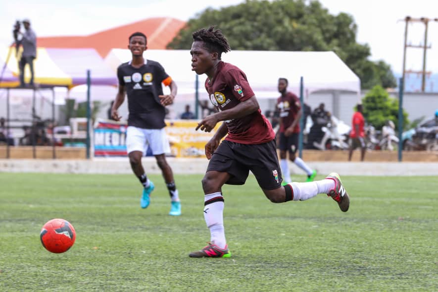 Best photos from the African Games Zongo Competition