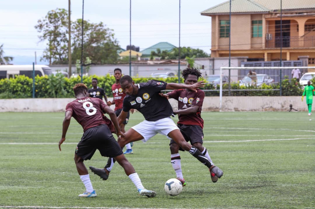 Best photos from the African Games Zongo Competition