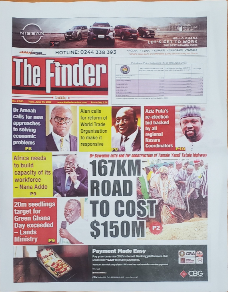 Today's front pages: Tuesday, June 14, 2022 Today's front pages: Tuesday, June 14, 2022
