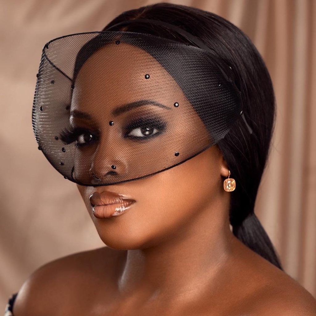 Meet the Master's degree holder who styles Samira Bawumia's headgears