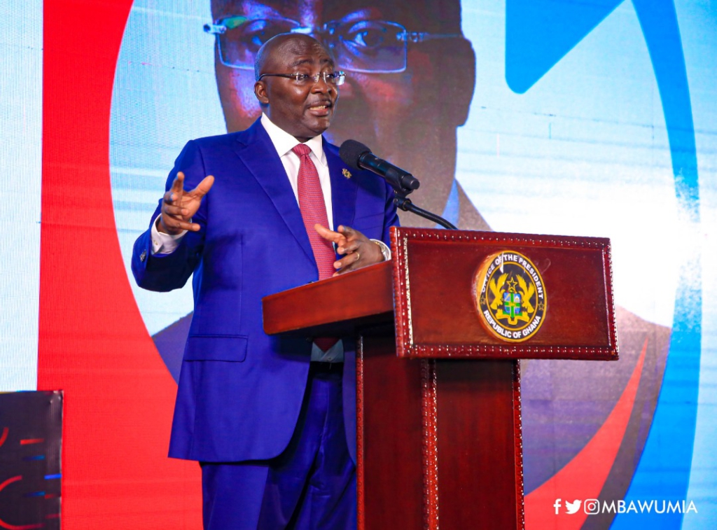 Bawumia launches bank-wide mobile money service, GhanaPay