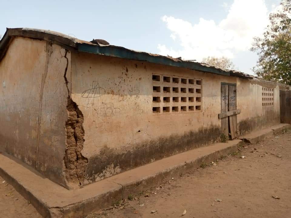 Yendi MP renovates 3 schools blocks destroyed by rainstorm