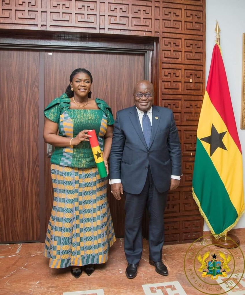 Calls for abolition of NCCE misplaced - Akufo-Addo