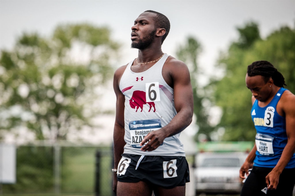 Benjamin Azamati lands bumper sponsorship and endorsement deal with ASICS Global Benjamin Azamati lands bumper sponsorship and endorsement deal with ASICS Global