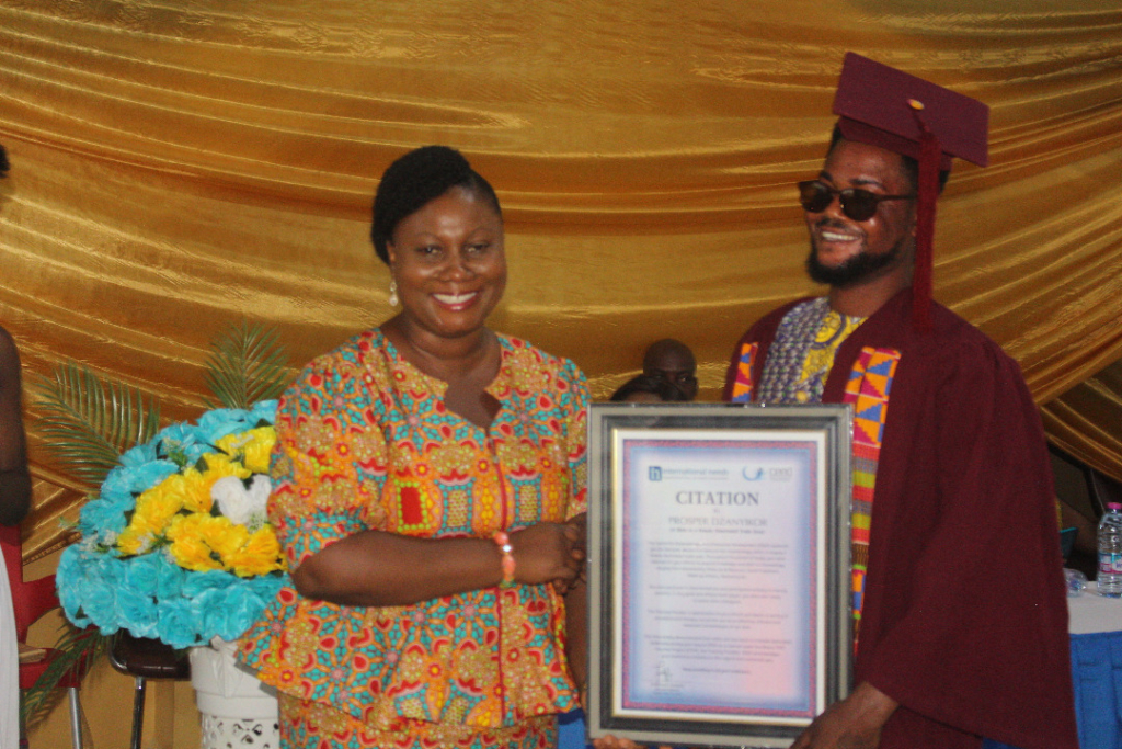 Students encouraged to take vocational and technical education seriously Students encouraged to take vocational and technical education seriously