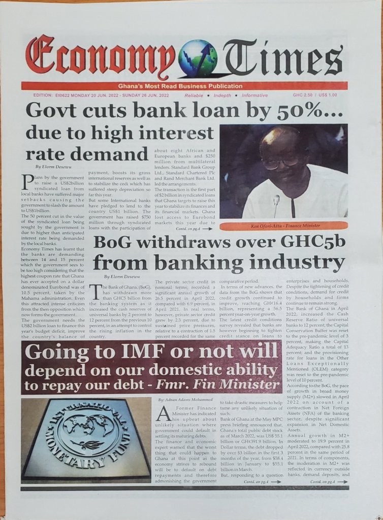Today's front pages: Tuesday, June 21, 2022 Today's front pages: Tuesday, June 21, 2022