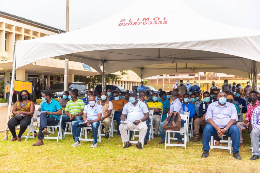 Energy Ministry debunks IES assertions; insists Opoku Prempeh is providing strong Leadership at TOR Energy Ministry debunks IES assertions; insists Opoku Prempeh is providing strong Leadership at TOR