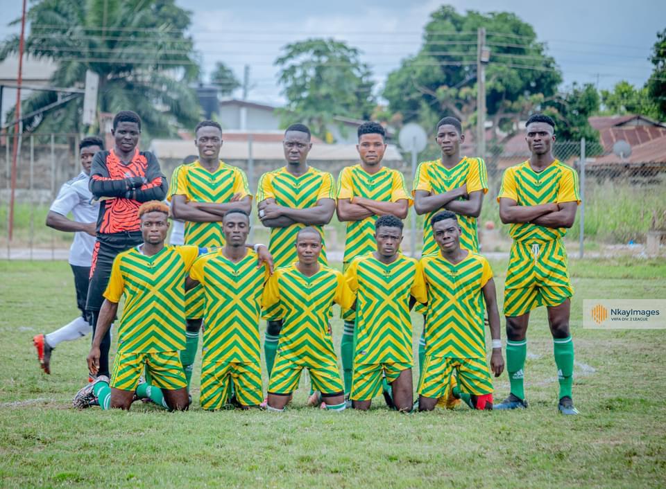 Volta Division One Middle League kicks off Volta Division One Middle League kicks off