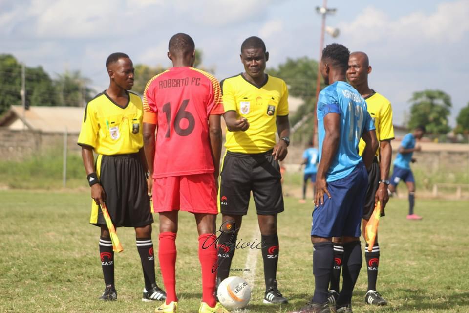 Volta Division One Middle League kicks off Volta Division One Middle League kicks off