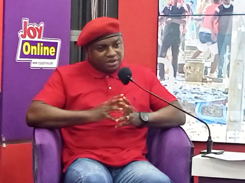 Arise Ghana Demo: What happened was predetermined - Brogya Genfi Arise Ghana Demo: What happened was predetermined - Brogya Genfi