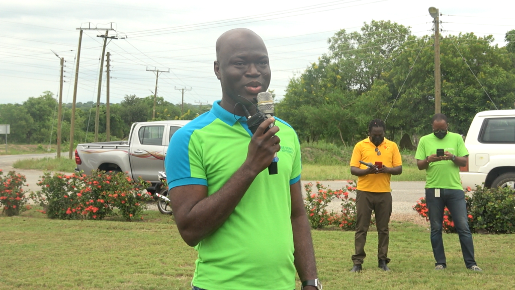 Green Ghana Day: Initiative is in tandem with our Forest Resource Enhancement Program - Bui Power Authority