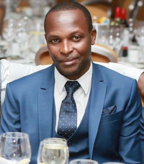 Dennis Tawiah has done more than enough for Showbiz in Ghana – Mark Okraku-Mantey