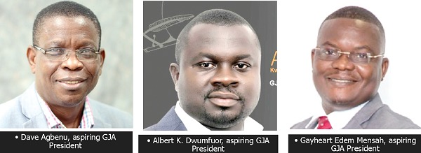 GJA Elections Committee Chairman resigns 3 days to election GJA Elections Committee Chairman resigns 3 days to election