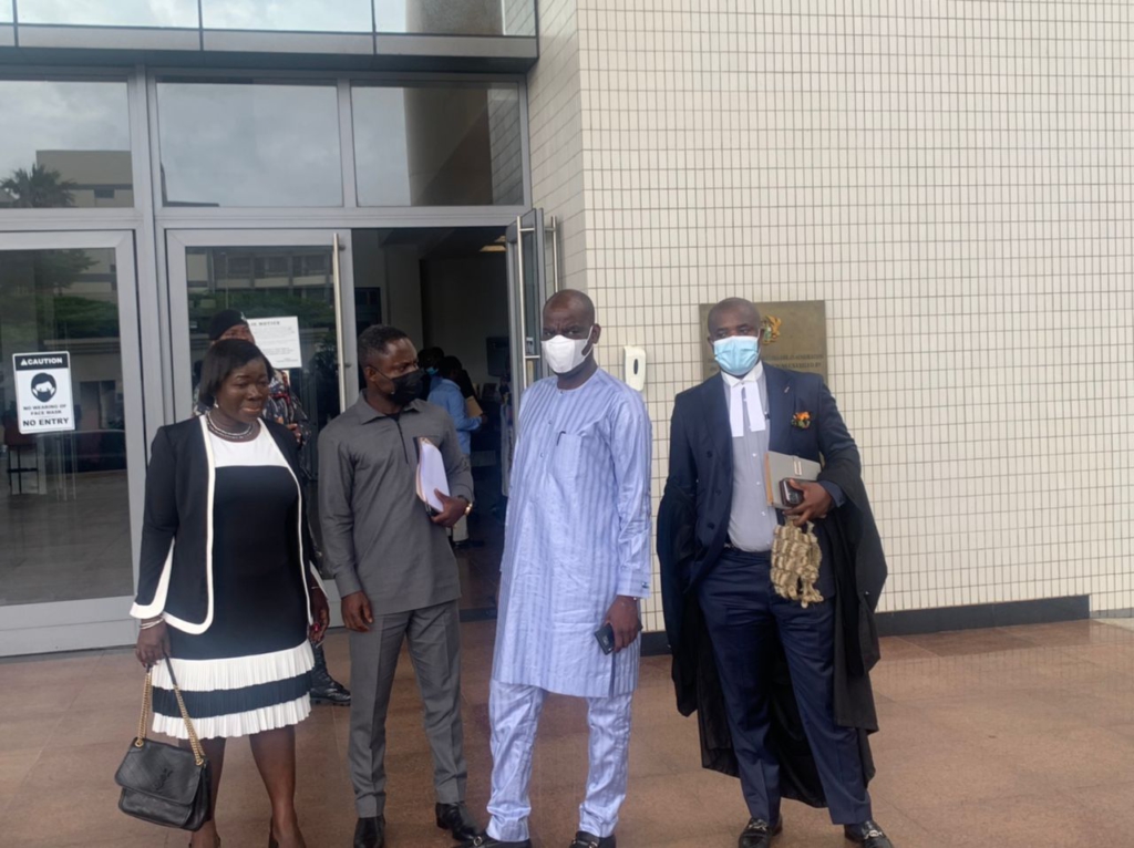 Health Minister fails to show up to testify against Ato Forson Health Minister fails to show up to testify against Ato Forson