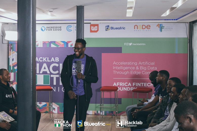 Hacklab Nigeria ends 12 scalable AI, big data & edge solutions