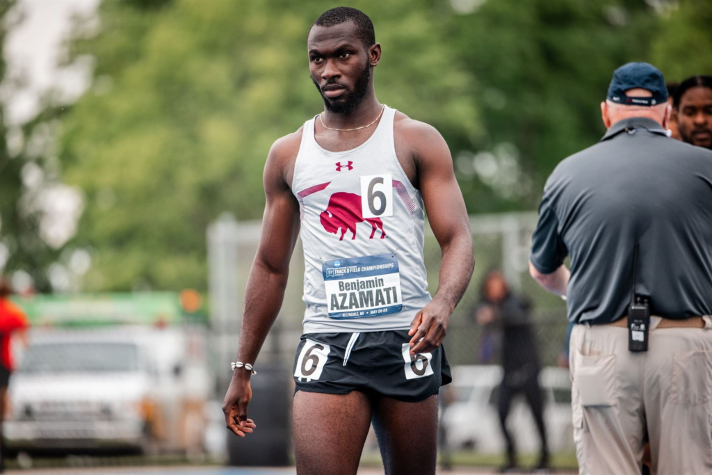 Benjamin Azamati lands bumper sponsorship and endorsement deal with ASICS Global