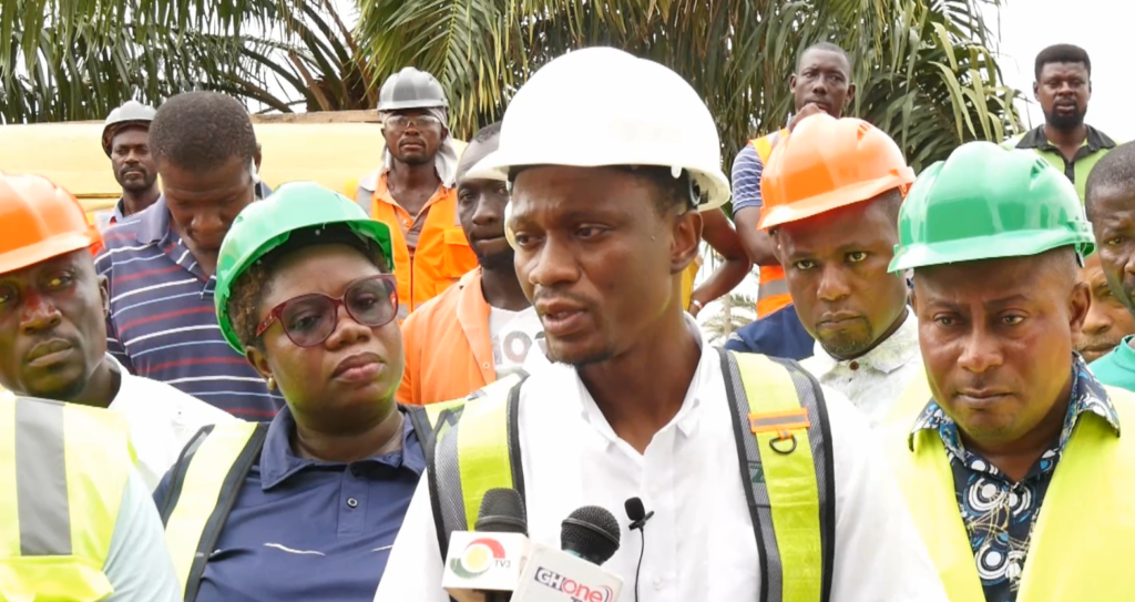 ZEN Petroleum partners KMA to alleviate flooding in major Kumasi suburb