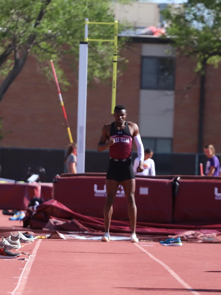 Long Jumper Abraham Seaneke qualifies for World Athletics Championship