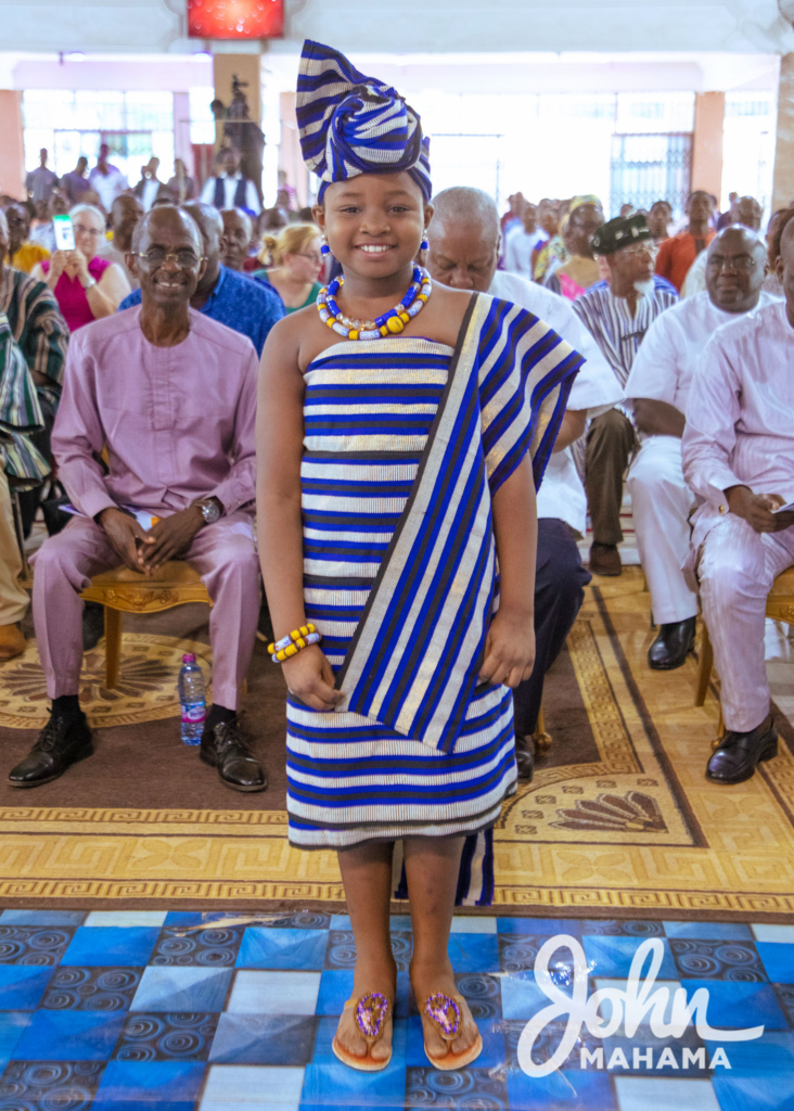 Photos: Mahama at induction service of Regional President of North West Region Assemblies of God Church