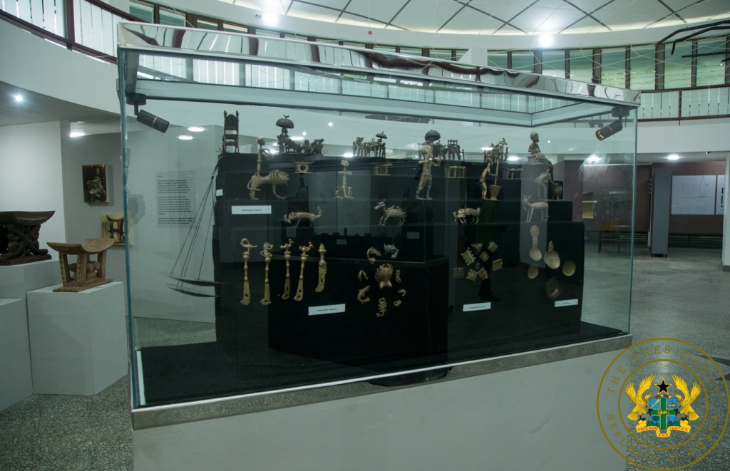 Akufo-Addo re-opens refurbished National Museum after closure in 2015