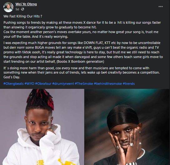 TikTok helped my ‘Forever’ song to reach a wider market – Gyakie