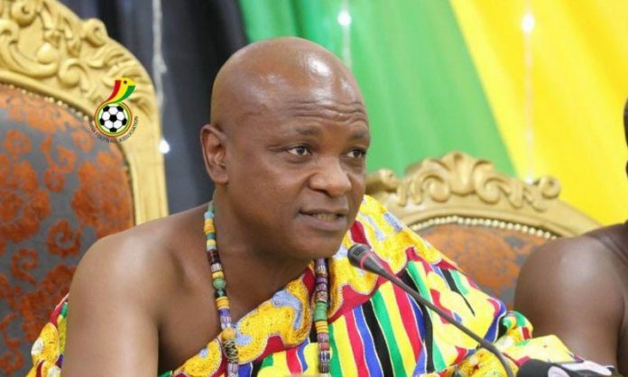 Charles Bissue entreats Togbe Afede to initiate review of Article 71 office holders’ gratuity Charles Bissue entreats Togbe Afede to initiate review of Article 71 office holders’ gratuity