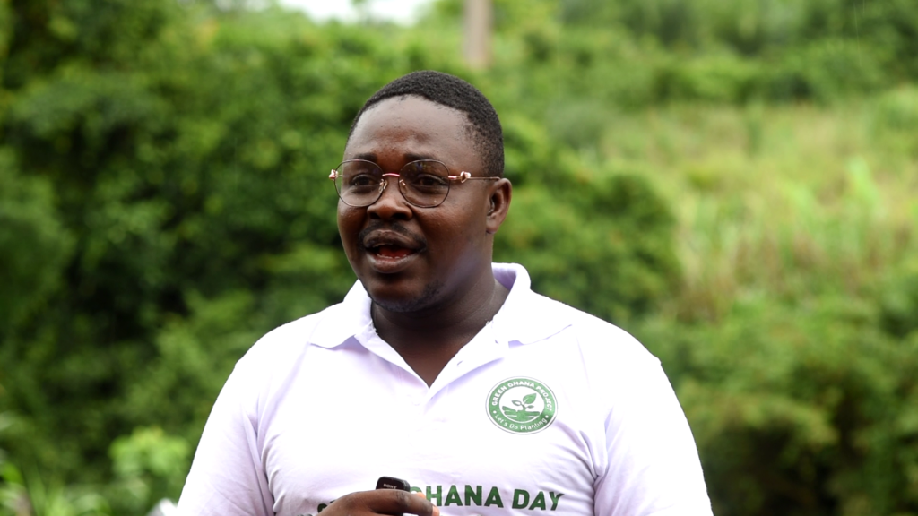 Green Ghana Project: Save Dayi Project to plant 300,000 tree seedlings