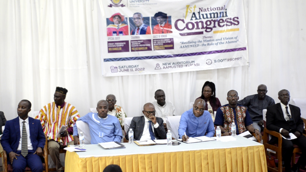 AAMUSTED calls for support to undertake its ongoing projects