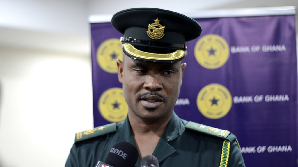 Victims of ponzi schemes are mostly security personnel – Bank of Ghana Victims of ponzi schemes are mostly security personnel – Bank of Ghana