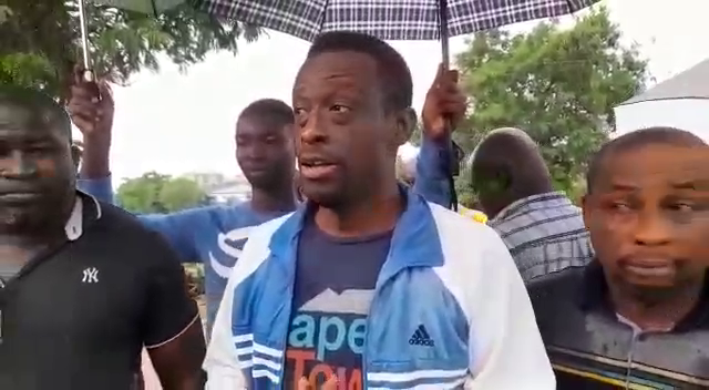 Floods on Takoradi-Agona-Tarkwa highway an engineering problem - Western Region Minister Floods on Takoradi-Agona-Tarkwa highway an engineering problem - Western Region Minister
