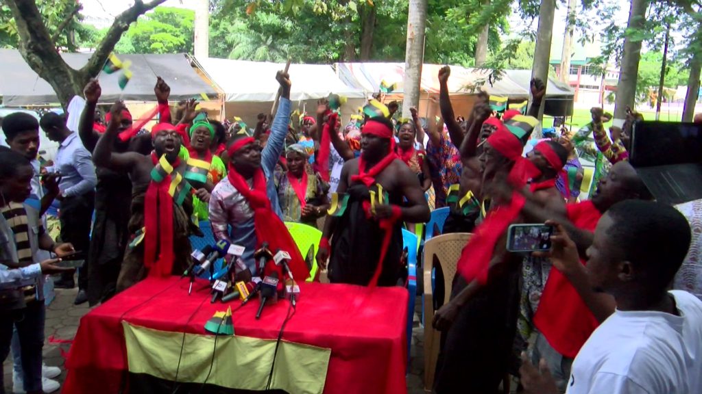 Ashanti youth group plans to contest all 47 MPs for poor performance Ashanti youth group plans to contest all 47 MPs for poor performance