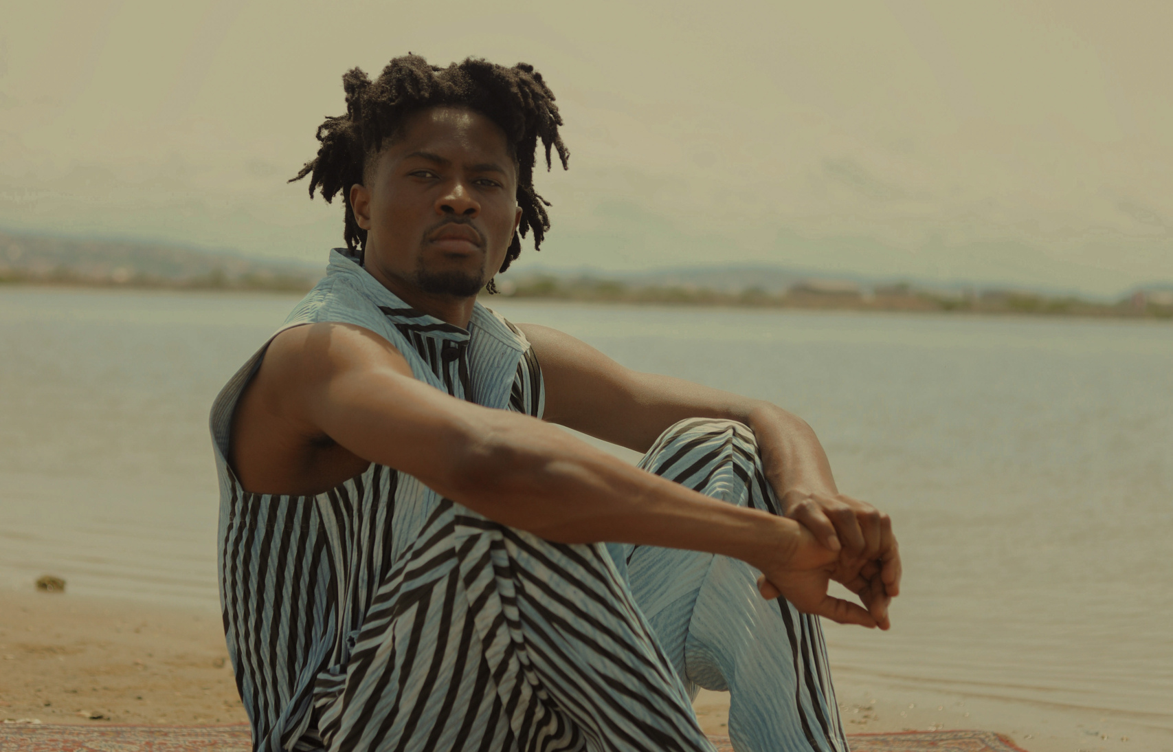 Kwesi Arthur releases new track 'Nirvana'