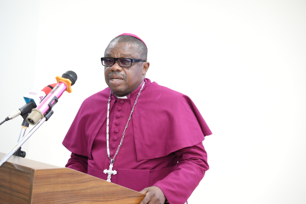 Books boost memory and enhance intelligence – Anglican Bishop of Accra
