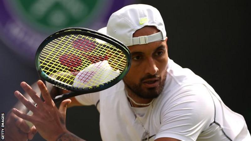 Australian Open: Nick Kyrgios withdraws from home Grand Slam - MyJoyOnline