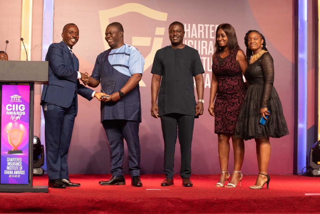 CIIG Awards: Multimedia Group crowned ‘Insurance Media House’ of the Year 2021